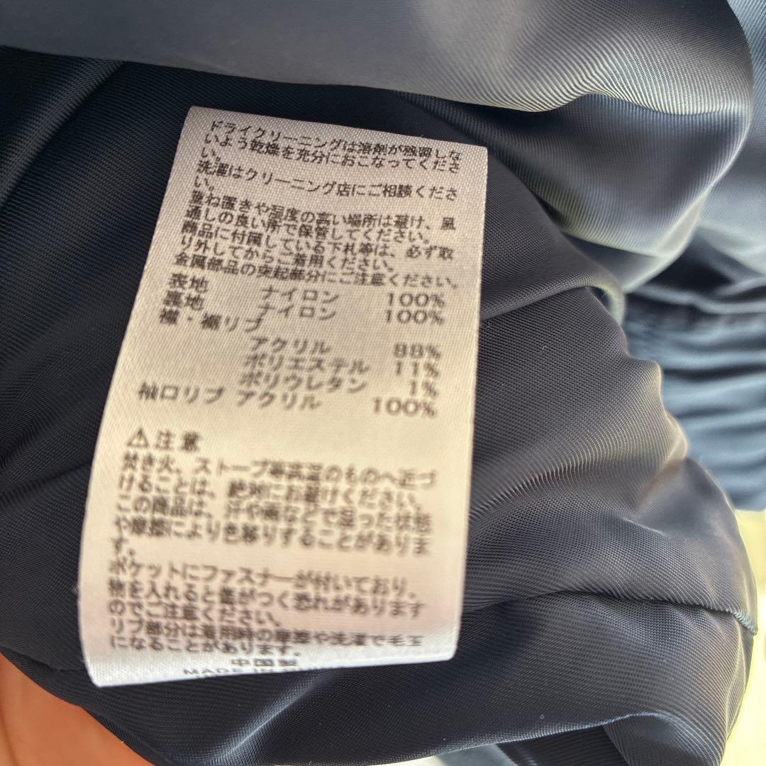 ジャケット・アウター ALPHA INDUSTRIES MA-1 TA0414-067