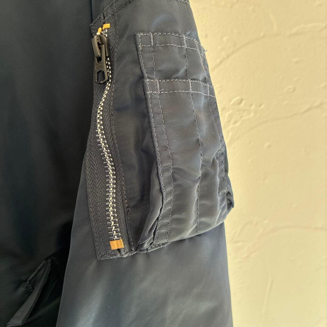 ジャケット・アウター ALPHA INDUSTRIES MA-1 TA0414-067