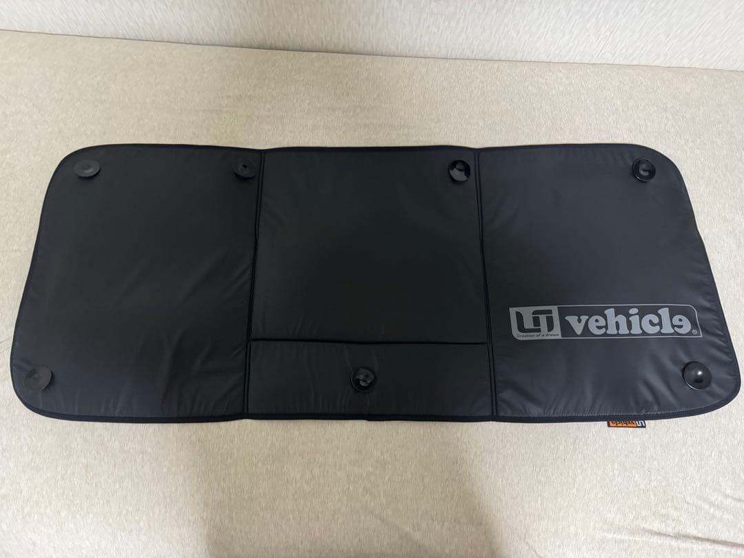 ハイエース　ナロー用　遮光パット　ユーアイビークル