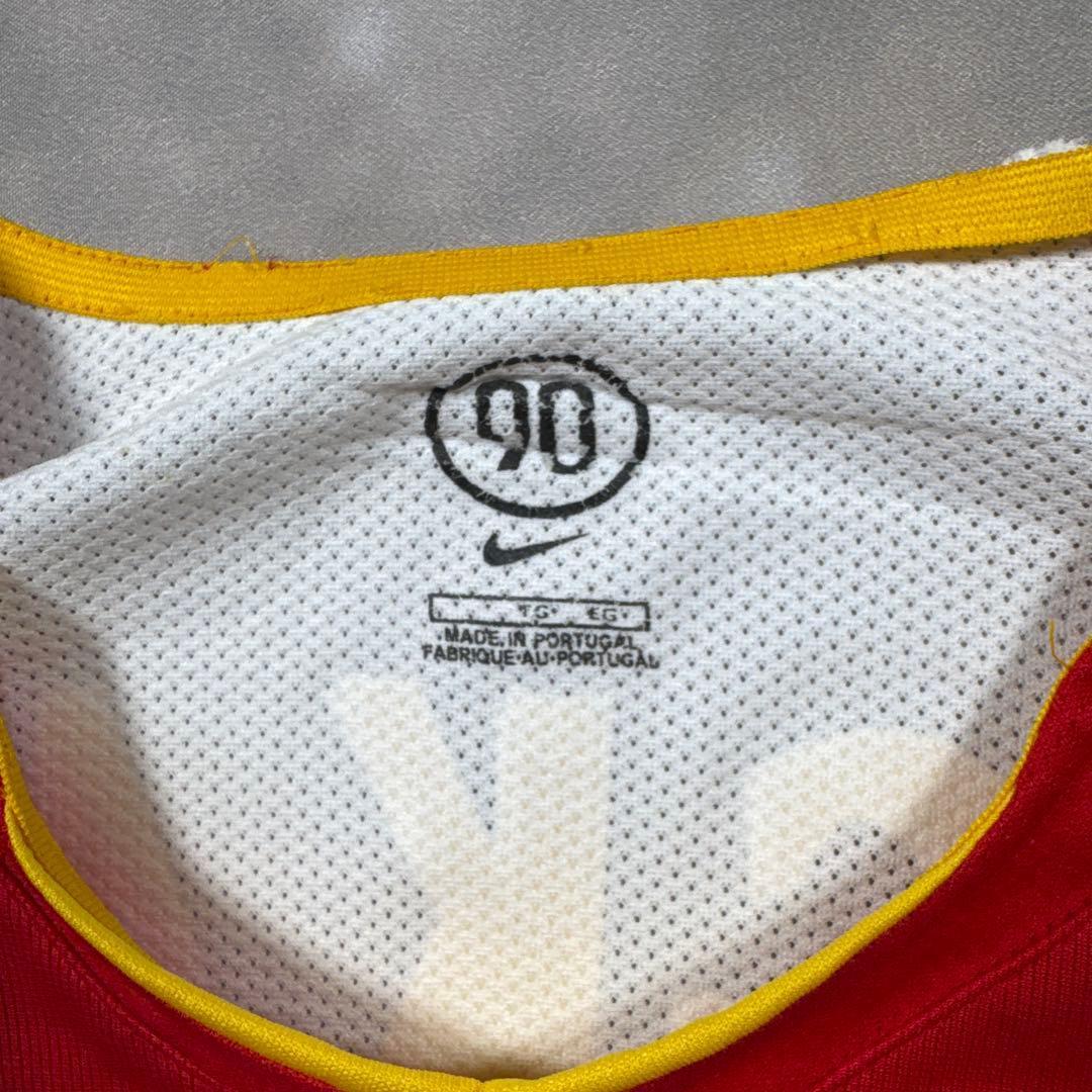 R24 古着2002-03NIKE アーセナル 10番ベルカンプ