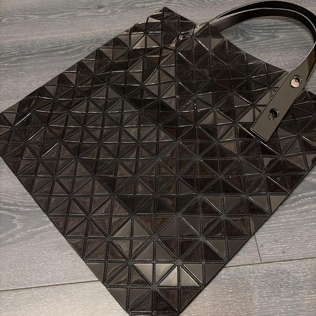 教*授様 ISSEY MIYAKE BAO BAO ブラックトートバッグ ほぼ未