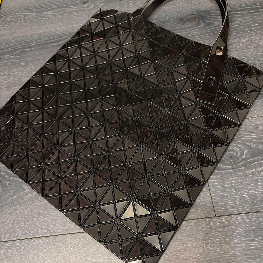 教*授様 ISSEY MIYAKE BAO BAO ブラックトートバッグ ほぼ未