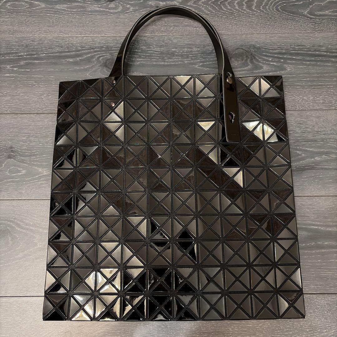 教*授様 ISSEY MIYAKE BAO BAO ブラックトートバッグ ほぼ未