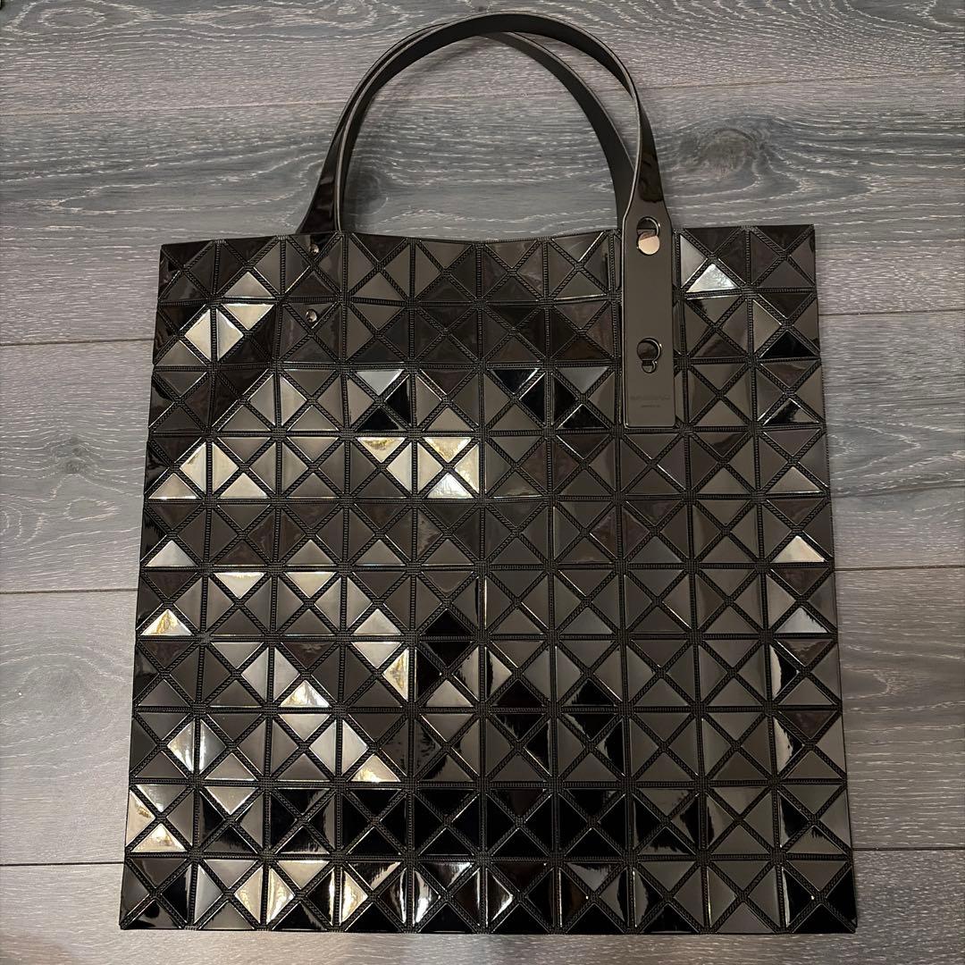 教*授様 ISSEY MIYAKE BAO BAO ブラックトートバッグ ほぼ未