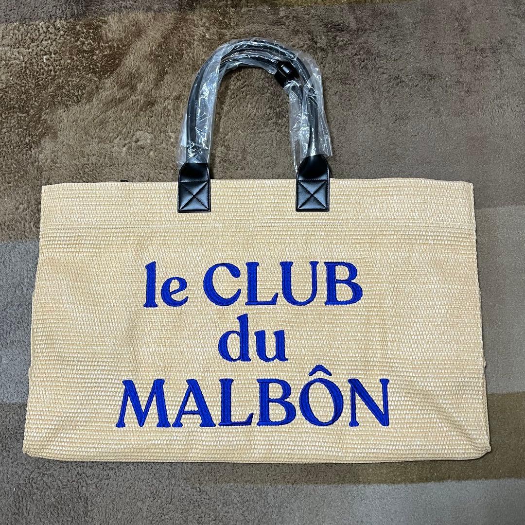 新品未使用 激レア品 MALBON トートゴルフバッグ Golf マルボン
