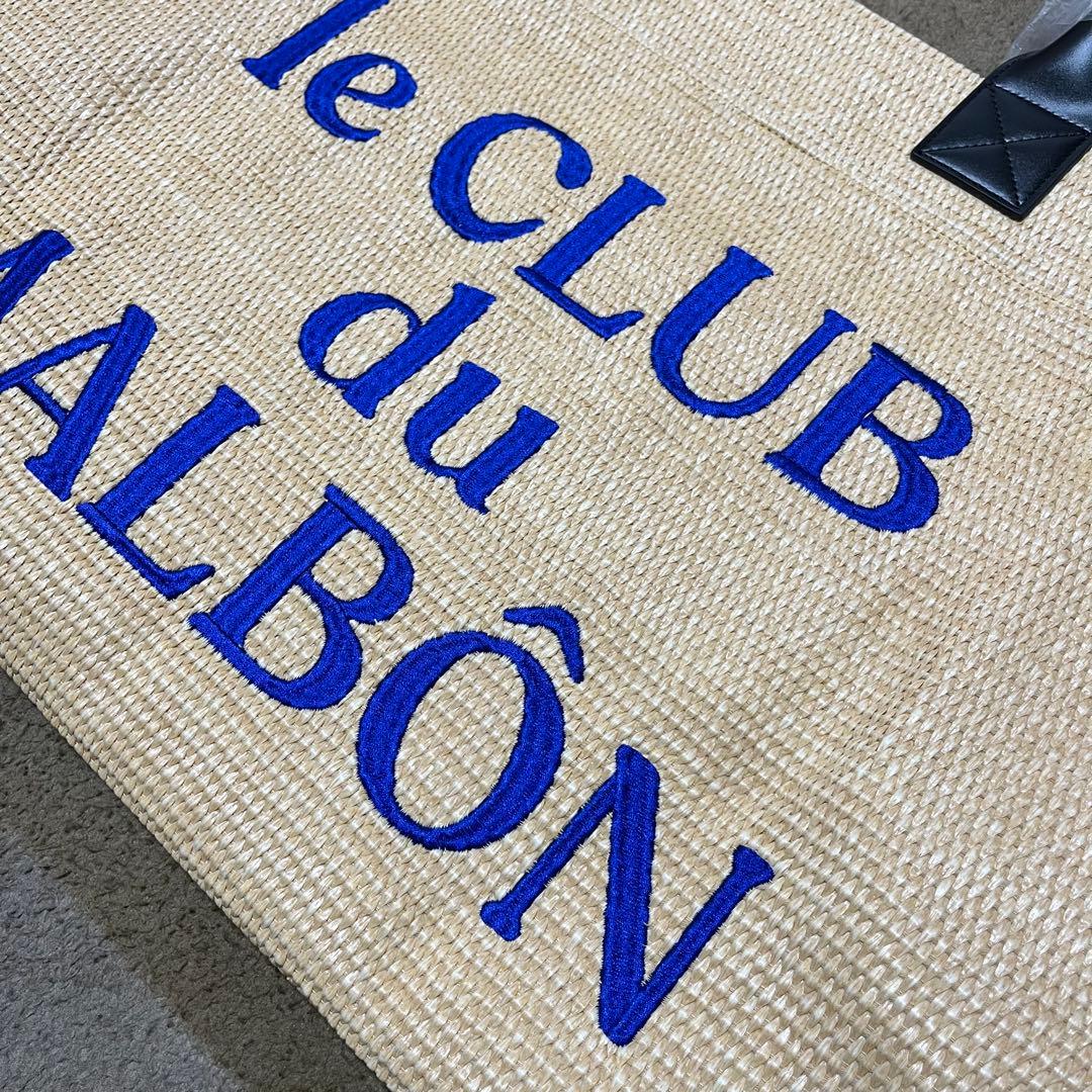 新品未使用 激レア品 MALBON トートゴルフバッグ Golf マルボン