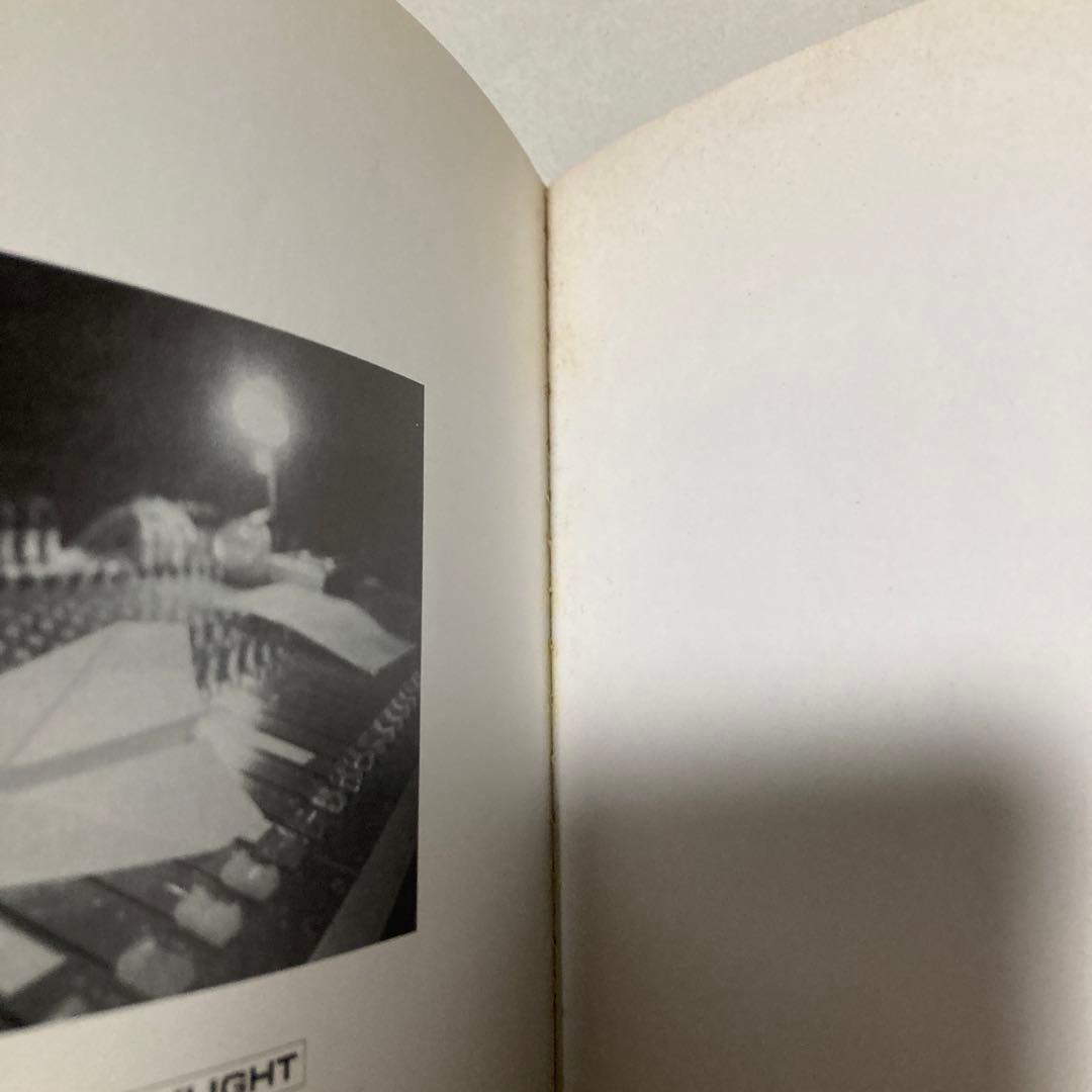 スコア　角松敏生/ビフォーザデイライト　楽譜　匿名配送