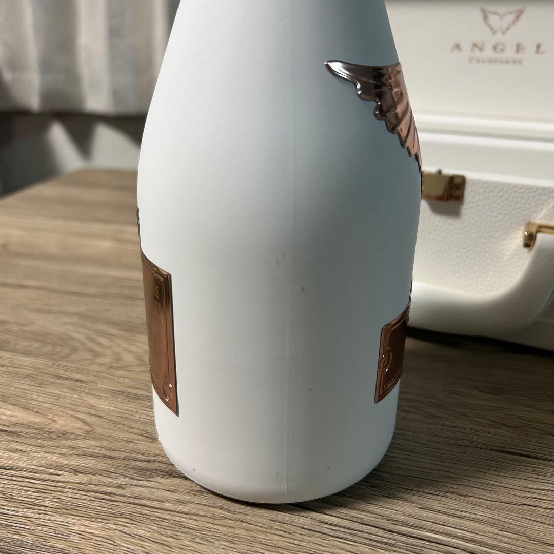 エンジェル シャンパン ロゼ 未開封