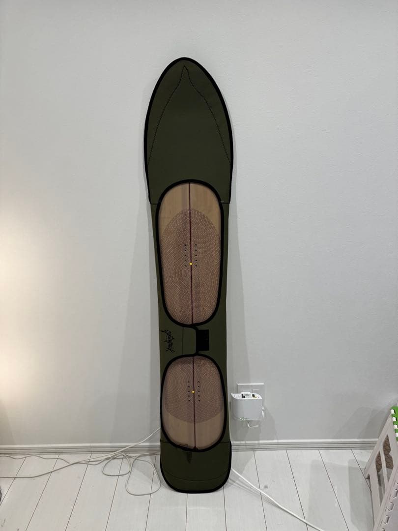 ゲンテンスティック　フローター　162 チューンナップ入ってます　ケース付き