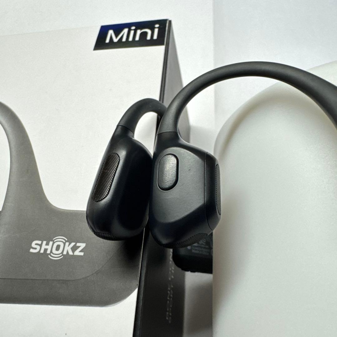 SHOKZ Open Run Pro Mini 美品 箱付き