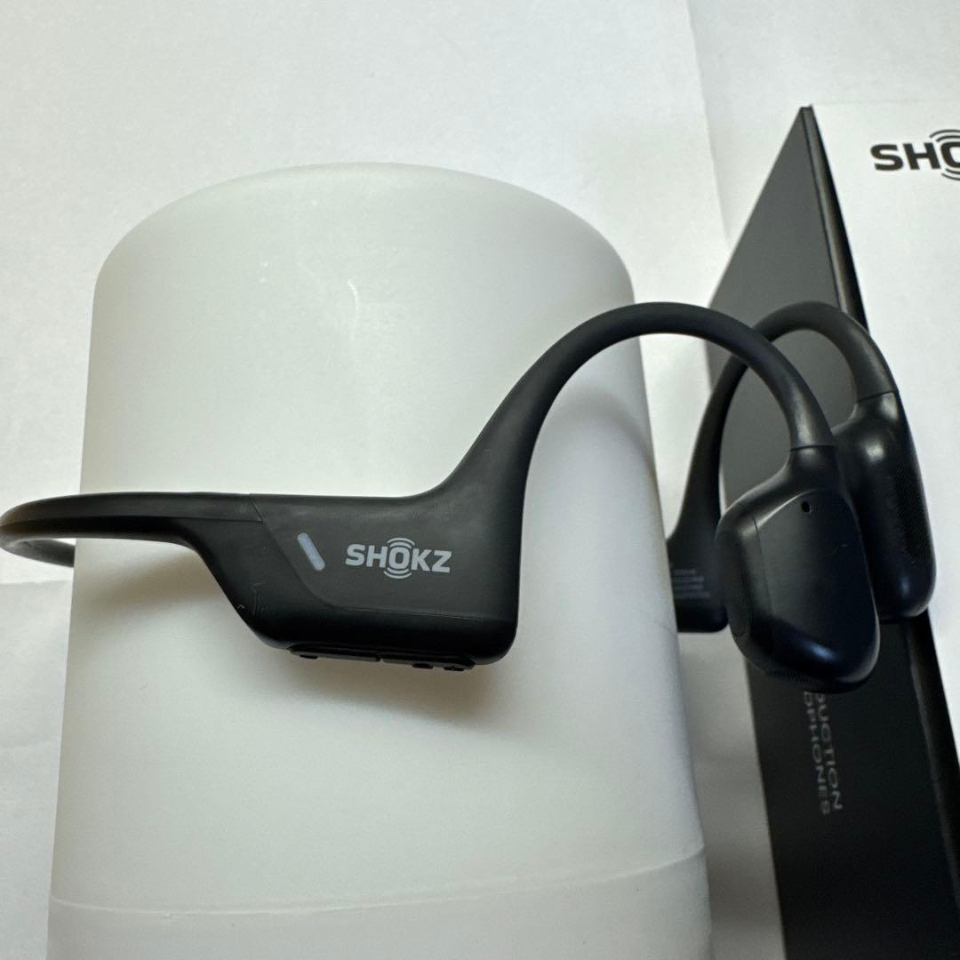 SHOKZ Open Run Pro Mini 美品 箱付き