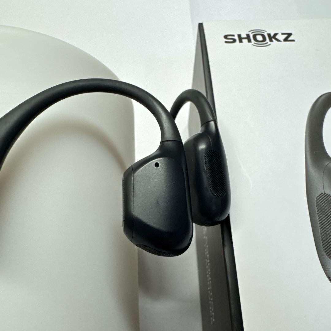 SHOKZ Open Run Pro Mini 美品 箱付き