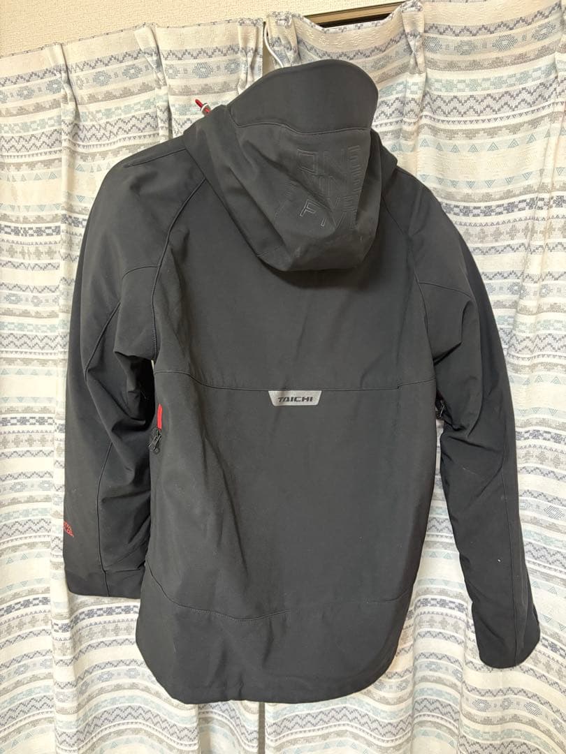 RSタイチ RSJ730 ソフトシェル オールシーズンパーカ