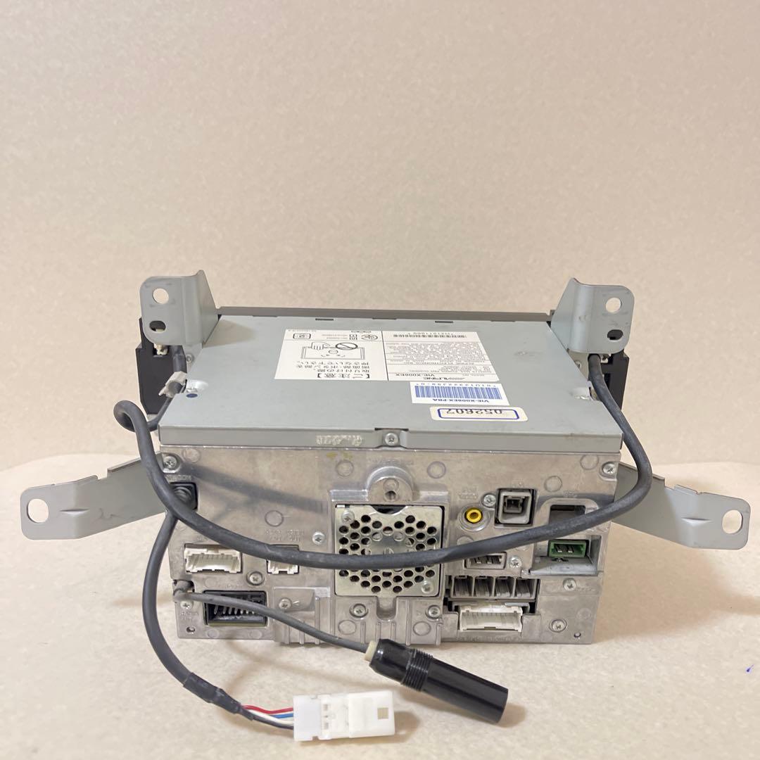 アルパインカーナビゲーションシステム : VIE-X008EX