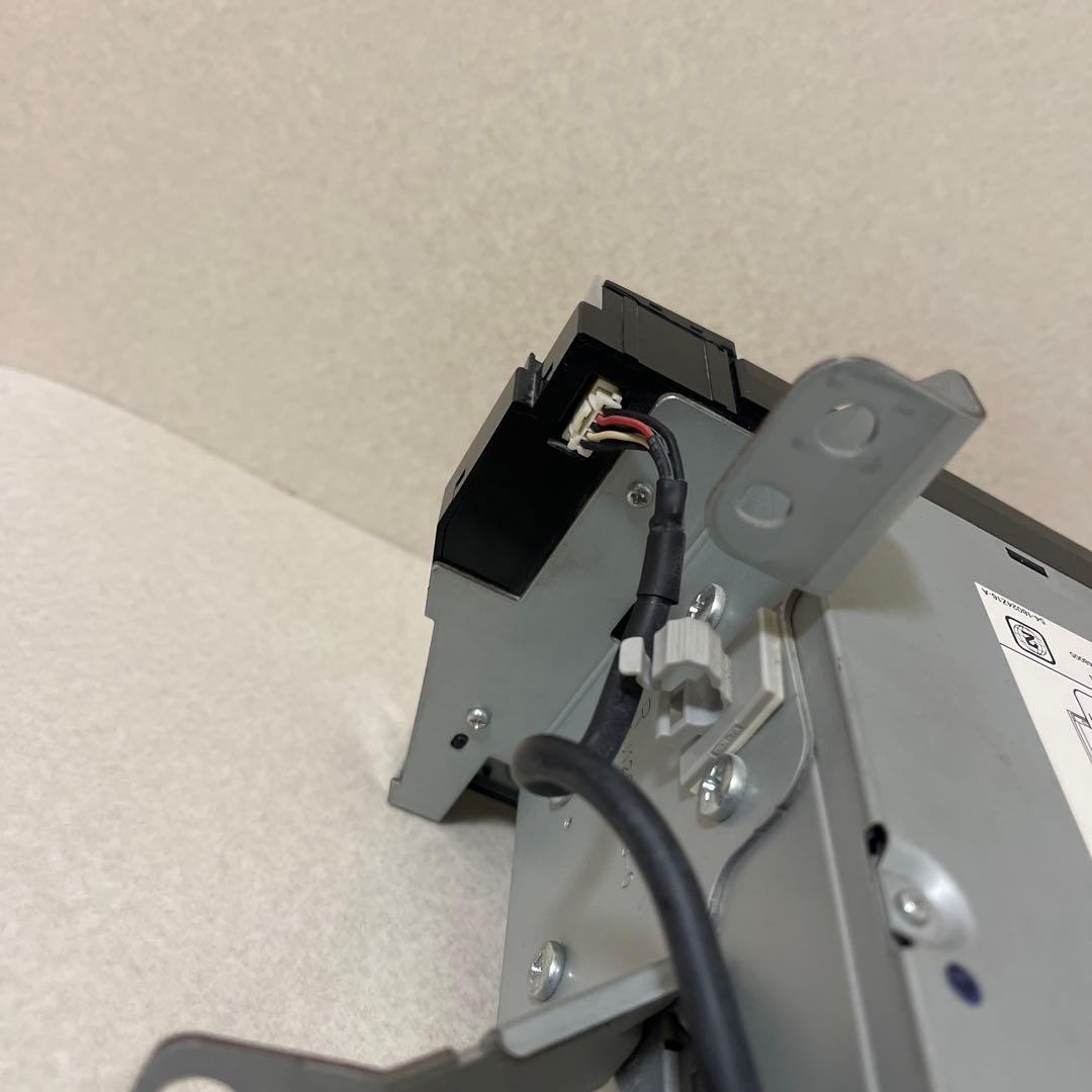 アルパインカーナビゲーションシステム : VIE-X008EX