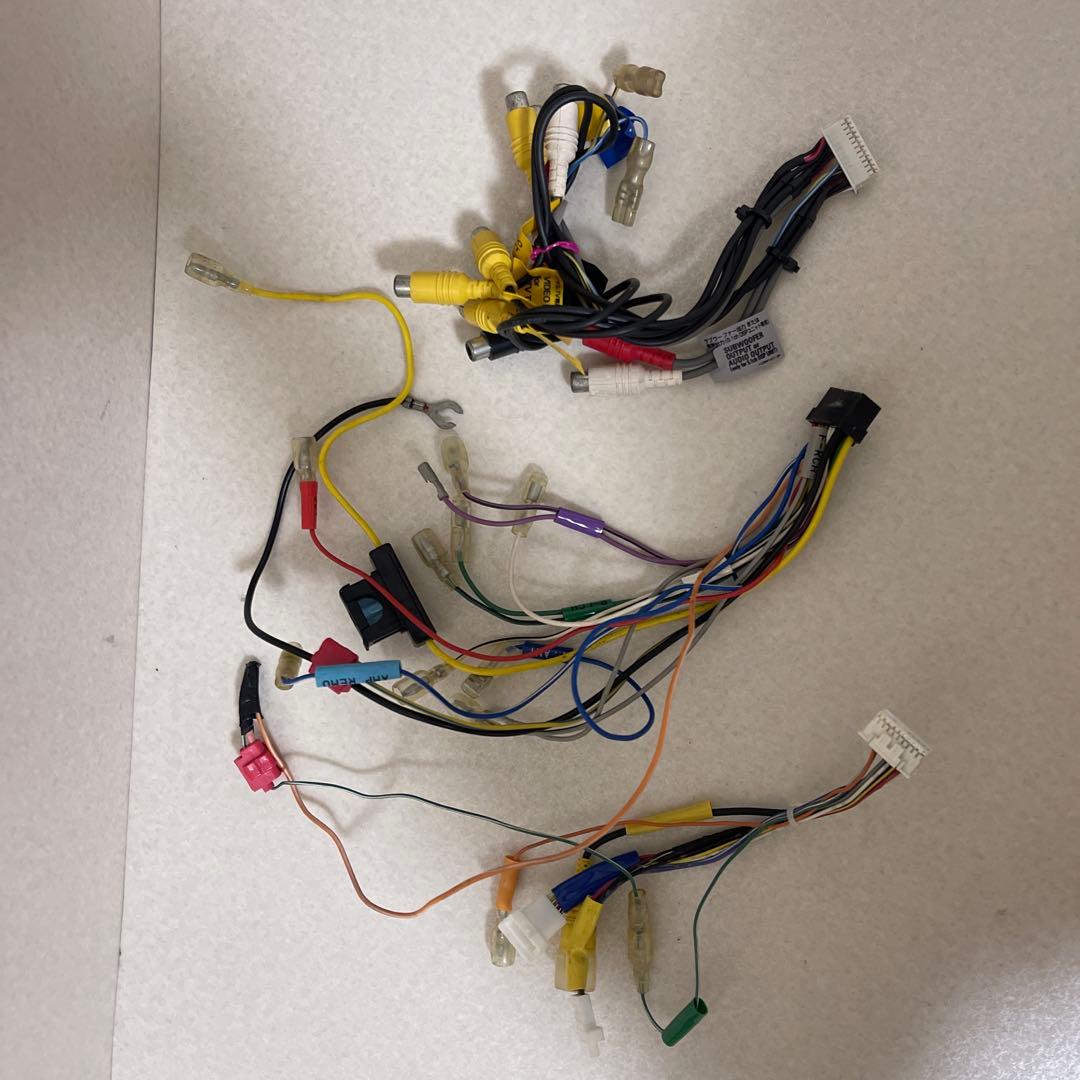 アルパインカーナビゲーションシステム : VIE-X008EX