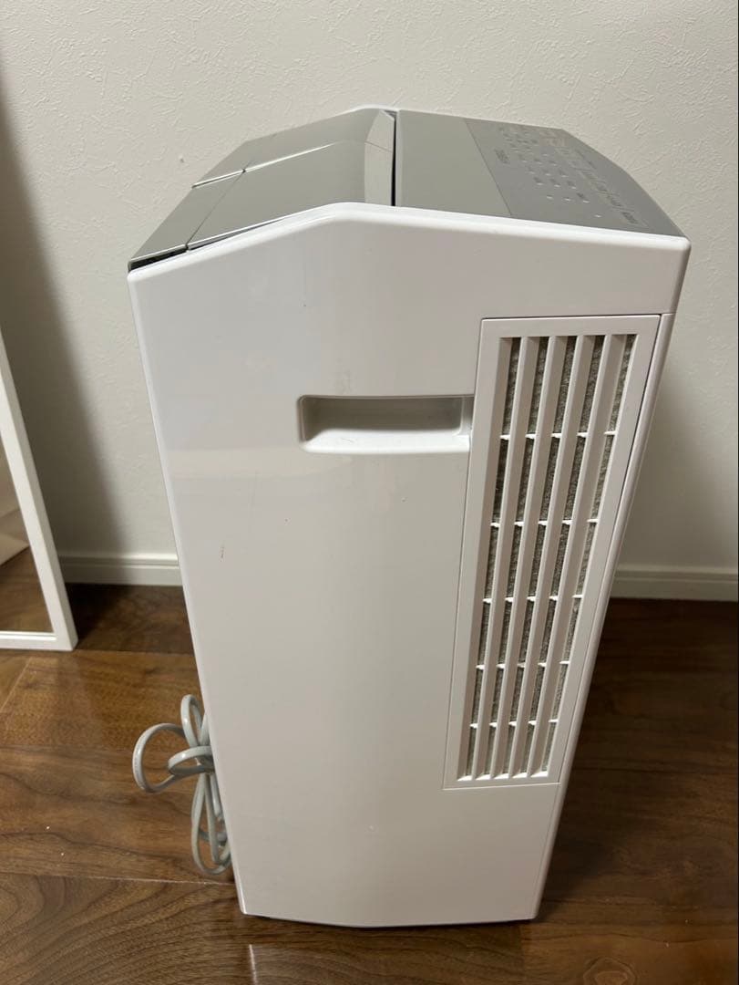 Panasonic ハイブリッド方式 衣類乾燥除湿機 F-YHRX200