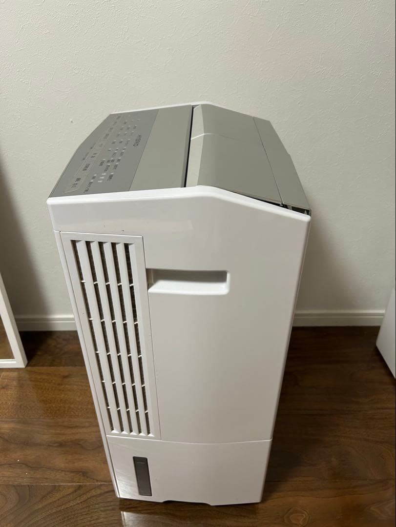 Panasonic ハイブリッド方式 衣類乾燥除湿機 F-YHRX200