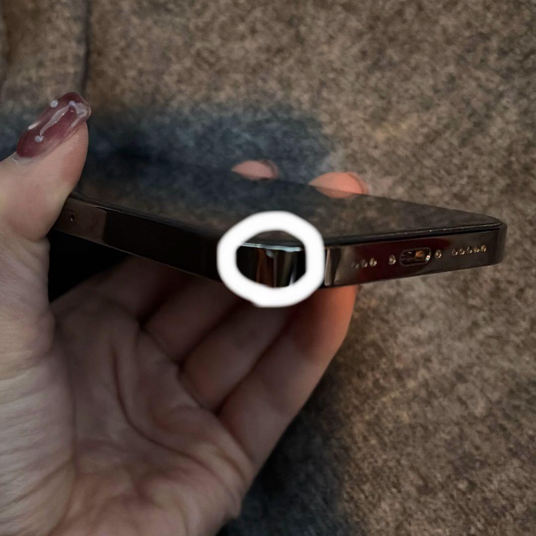 【美品】 Apple iPhone 13 Pro本体