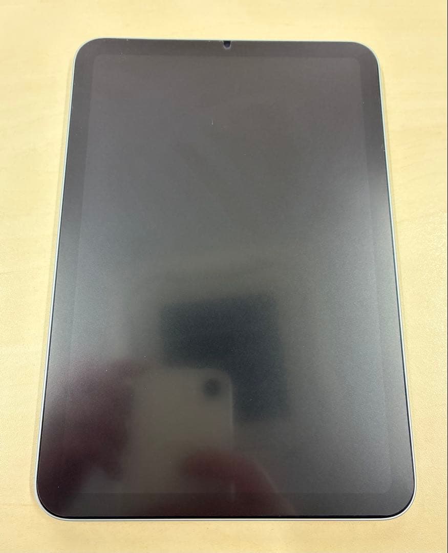 Apple iPad mini A17pro 本体 ブルー＋おまけ♪