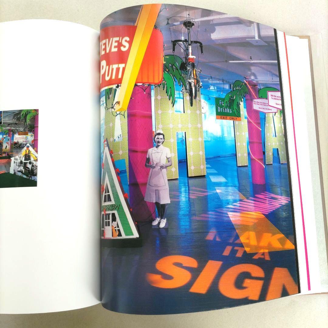 NEW MATERIAL AS NEW MEDIA/アートブック 作品集 洋書