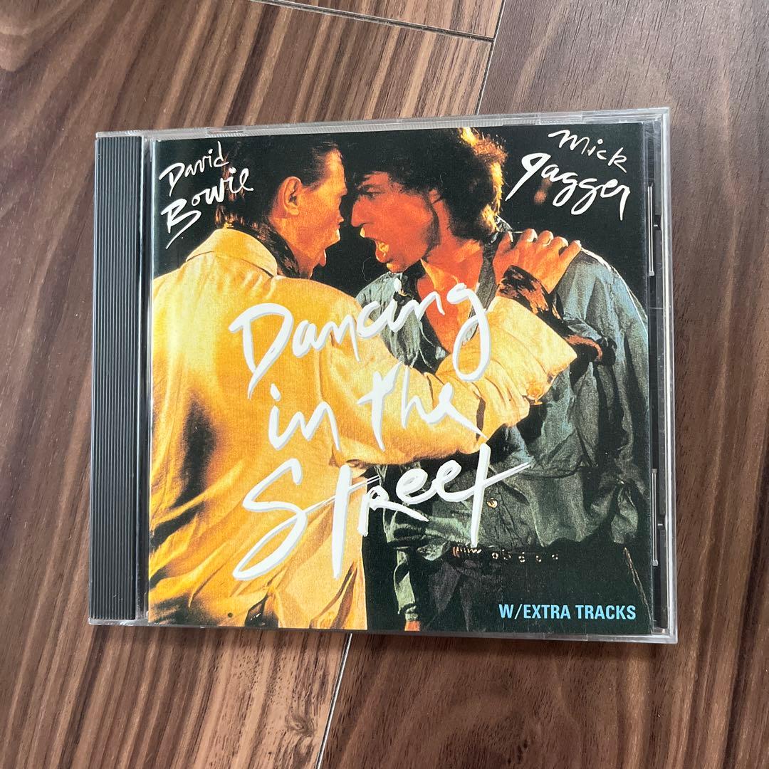 洋楽 Dancing in the Street CD