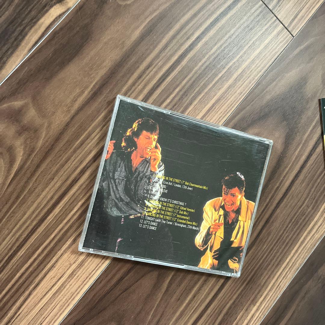 洋楽 Dancing in the Street CD