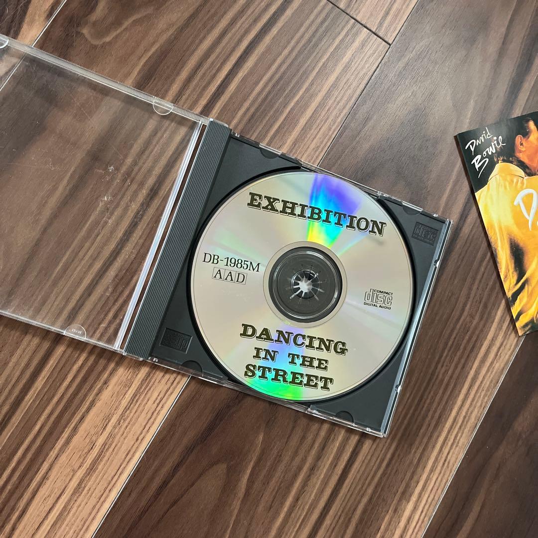 洋楽 Dancing in the Street CD