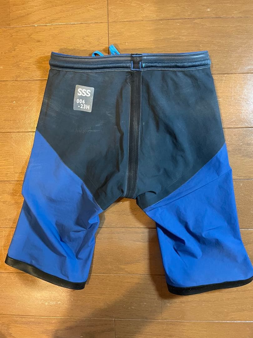 ARENA アリーナ 競泳水着 メンズ アクアフォース ストーム SSS MF