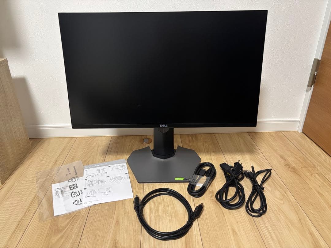 DELL S2522HG フルHD 240Hz