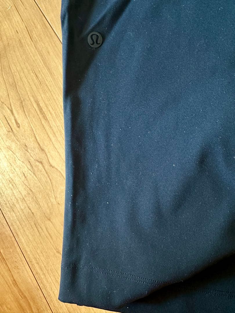 lululemon/Luxtreme プルオンミッドライズ ワイドレッグパンツ