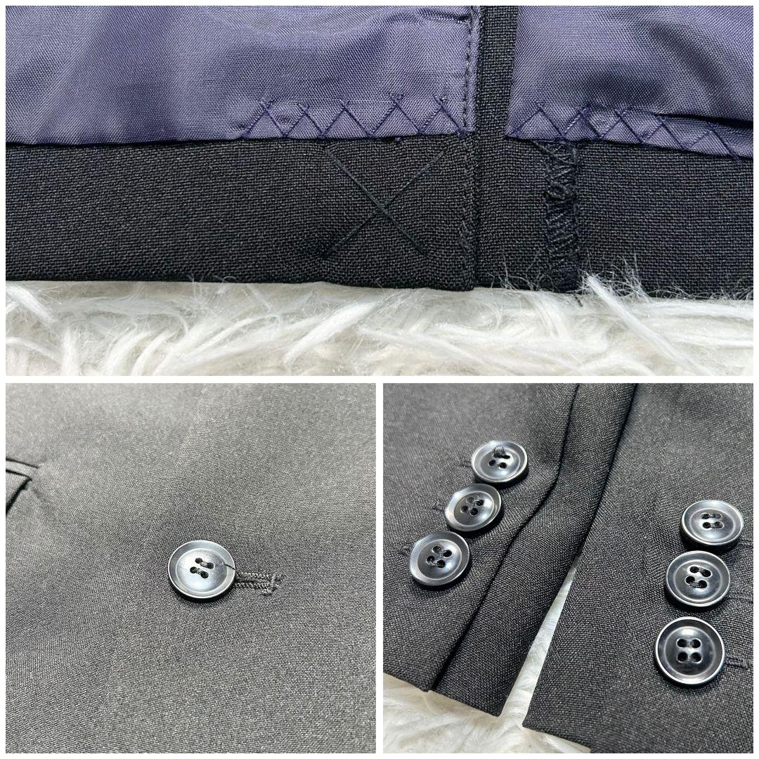 【美品】キャサリンコテージ フォーマル スーツ キッズ 150 卒服 ブラック