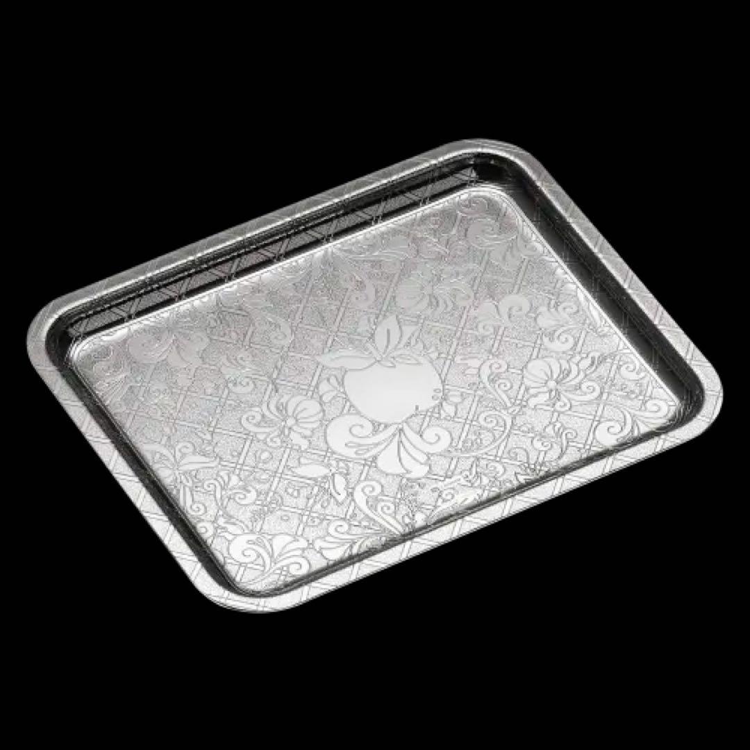 CHRISTOFLE / クリストフル　ジャルダン・エデン　シルバートレー