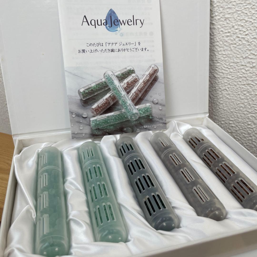 う*ら様 アクアジュエリーAqua Jewelry 5本セット　エルセラーン