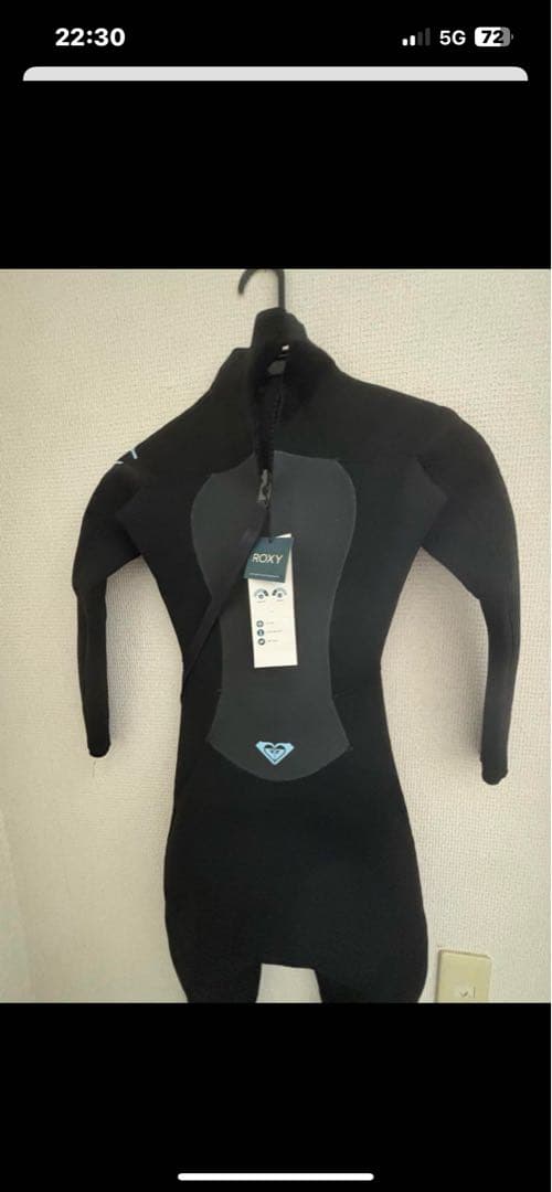 ロキシー　レディース4 / 3mmプロローグバックジップスチーマーウェットスーツ