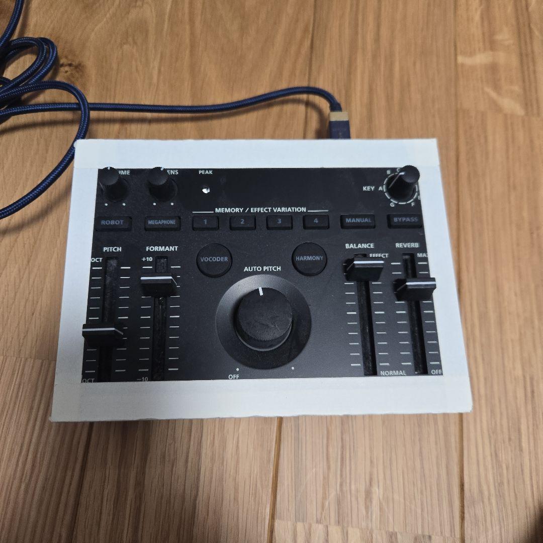 VT-4 ボイスチェンジャー ローランド
