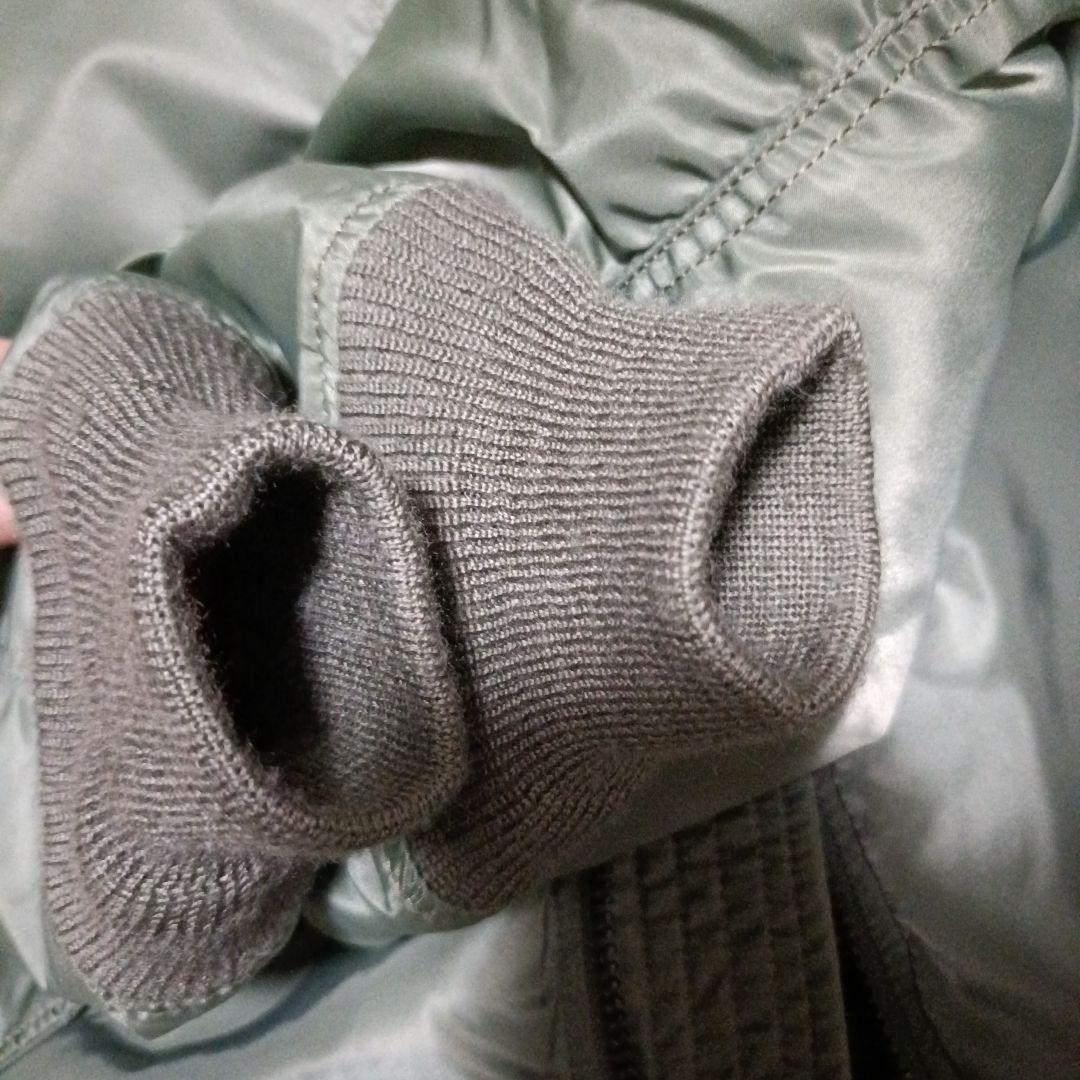 美品　アヴィレックス　MA-1　コマーシャルジャケット　6102170