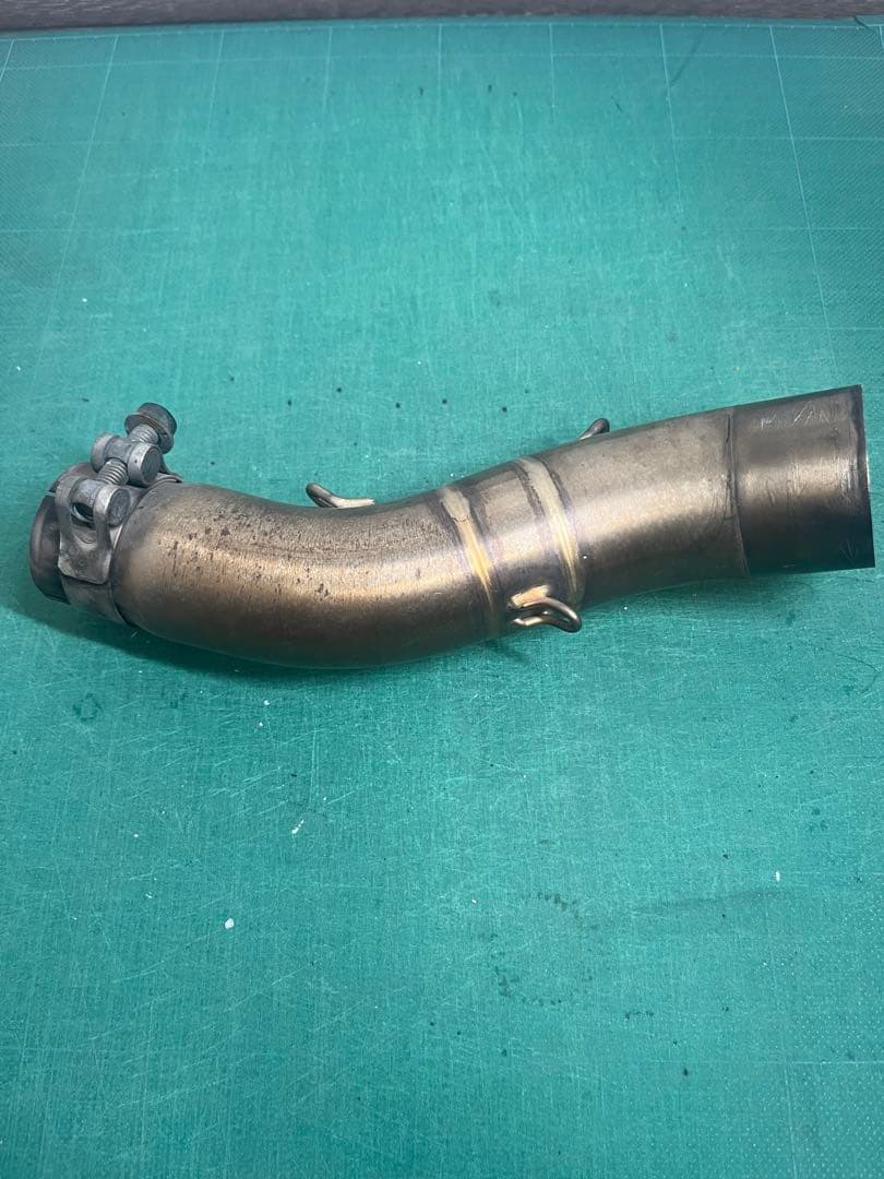 【新年セール中】CBR250RR AKRAPOVIC スリップオン 公道使用可