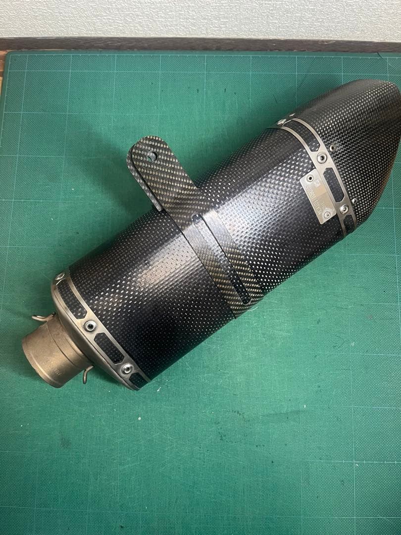 【新年セール中】CBR250RR AKRAPOVIC スリップオン 公道使用可