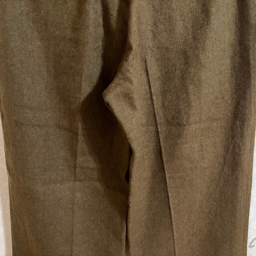 y*ネ様 50's フランス軍 ビンテージ ウールパンツ フレンチアーミー