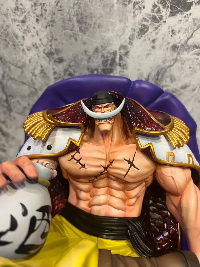 白ひげ　シャンクス ピッコロ大魔王　ジャッキー