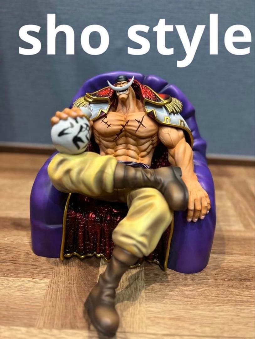 白ひげ　シャンクス ピッコロ大魔王　ジャッキー