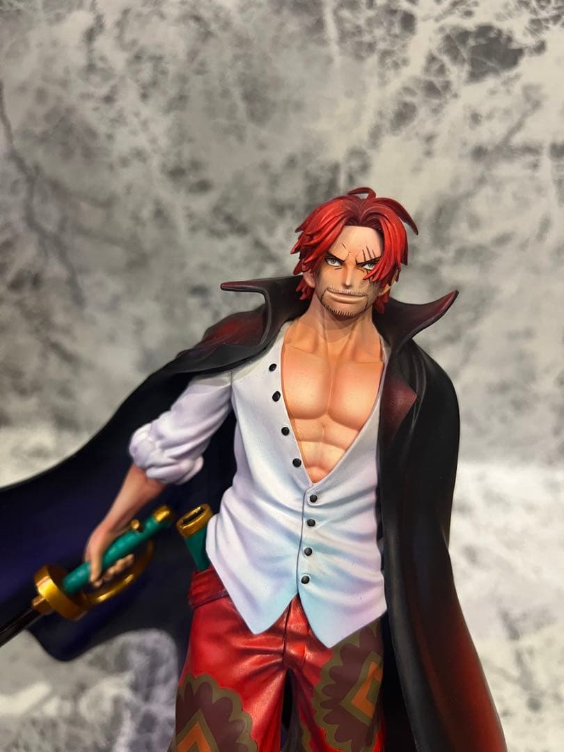 白ひげ　シャンクス ピッコロ大魔王　ジャッキー