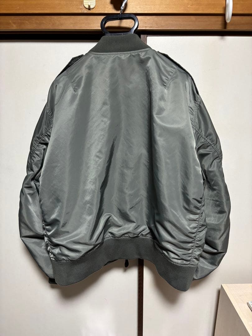 WAIPER.inc TYPE L-2B フライトジャケット