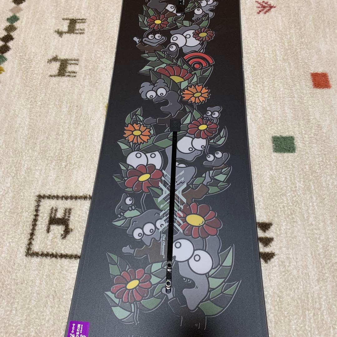 スノーボード 25/26 SIGNAL YUKI 154cm