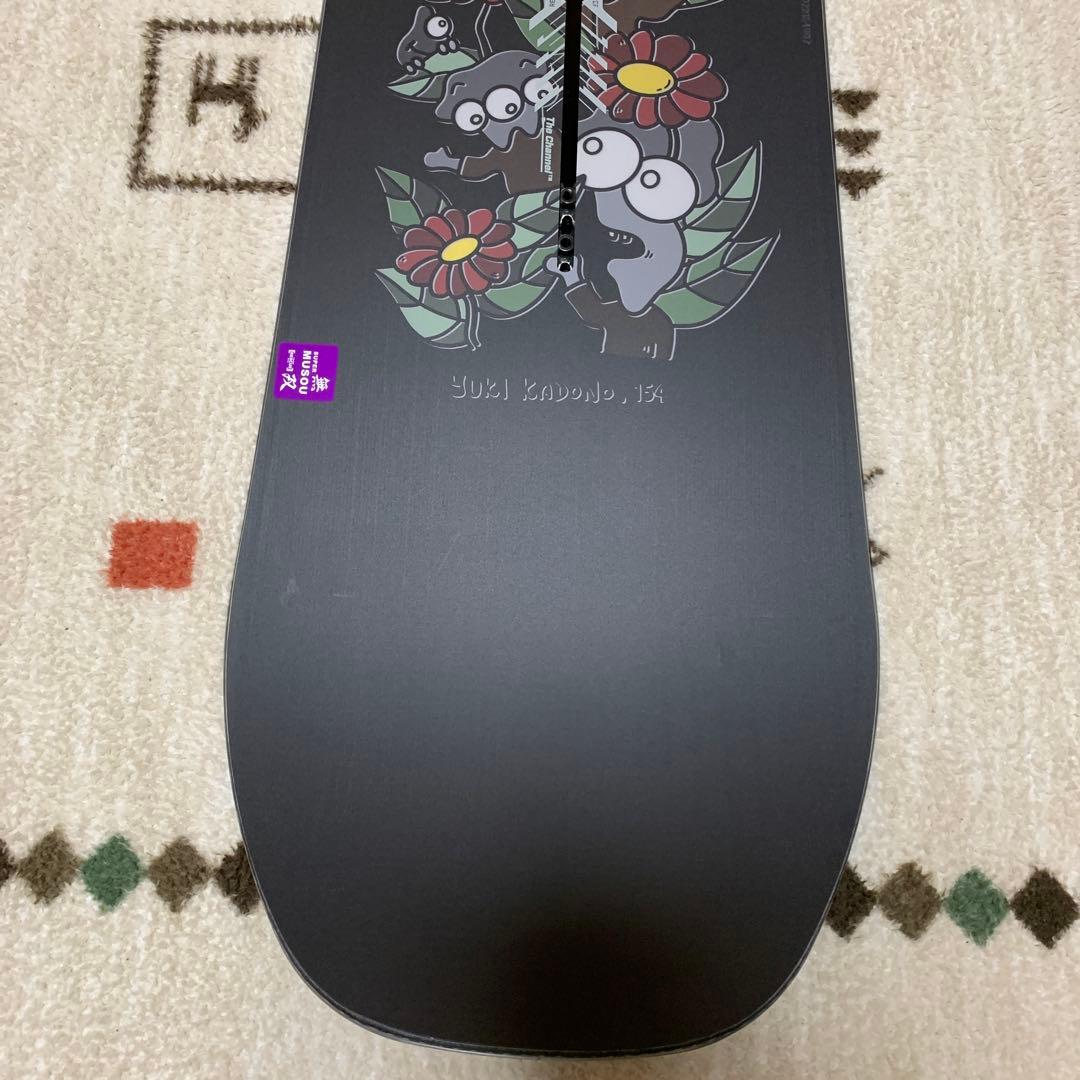 スノーボード 25/26 SIGNAL YUKI 154cm