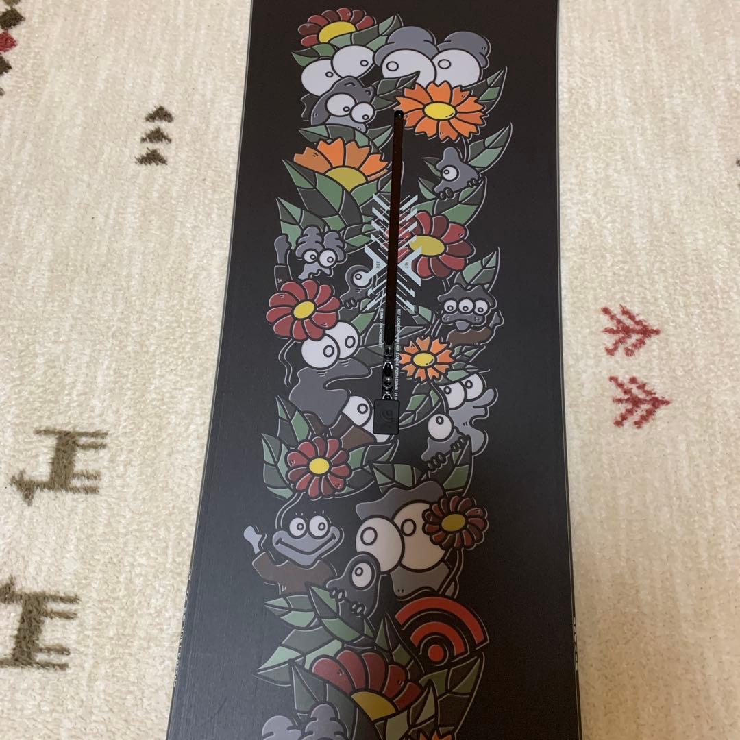 スノーボード 25/26 SIGNAL YUKI 154cm