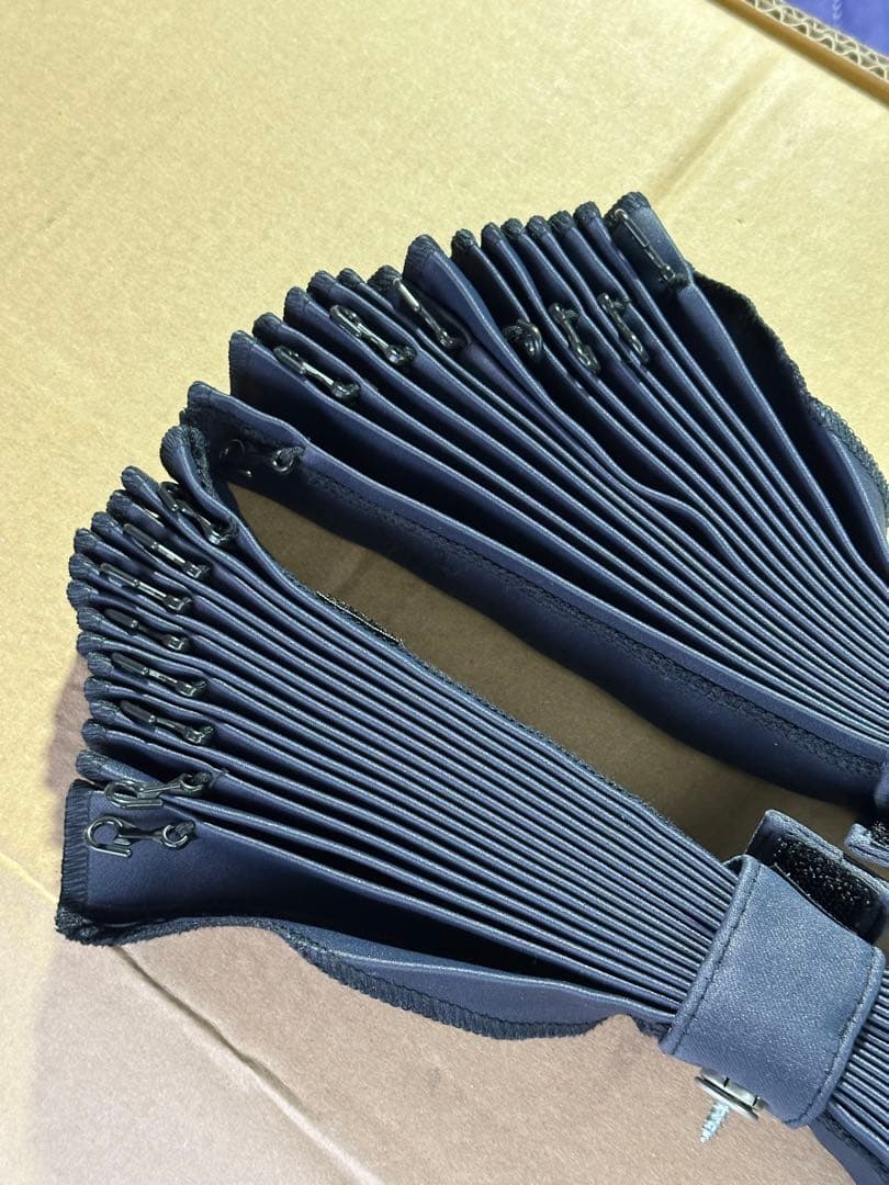 ハイエース 200系 遮光カーテン (間仕切り)【ユーアイビークル】