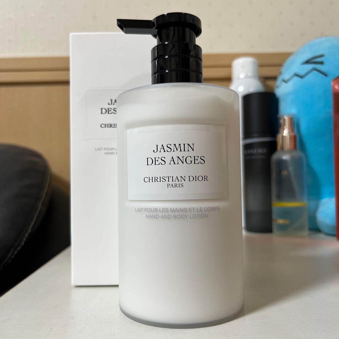 クリスチャン・ディオール ジャスミン デ ザンジュ ボディローション 350ml