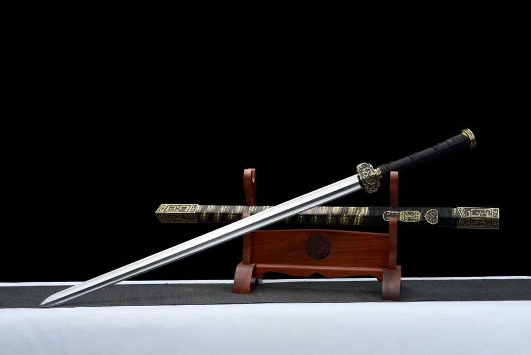 如意剣 武具 舞踊刀 古兵器 刀装具 模擬刀 漢剣